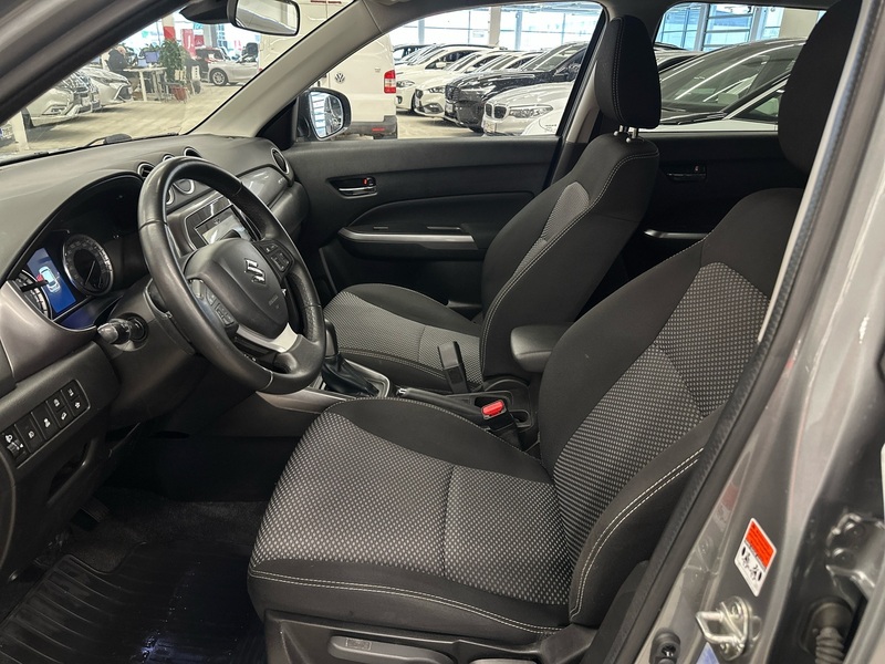 Suzuki Vitara vaihtoauto