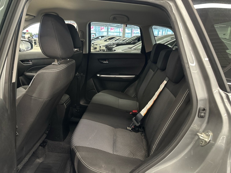 Suzuki Vitara vaihtoauto