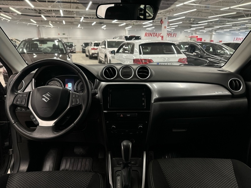 Suzuki Vitara vaihtoauto