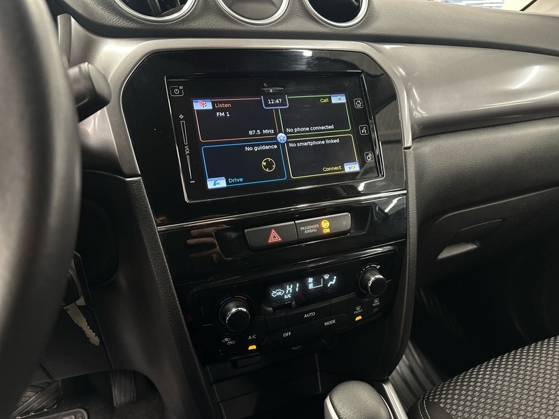 Suzuki Vitara vaihtoauto