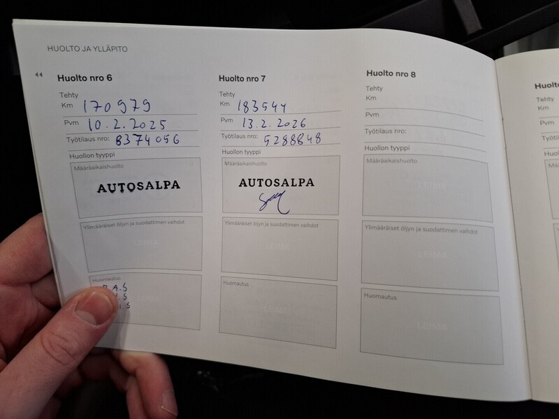 Volvo XC40 vaihtoauto