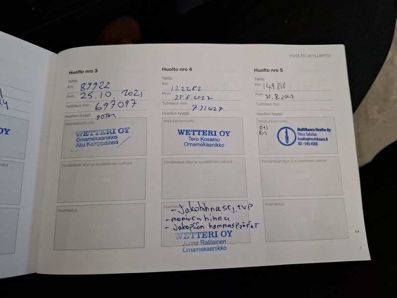 Volvo XC40 vaihtoauto