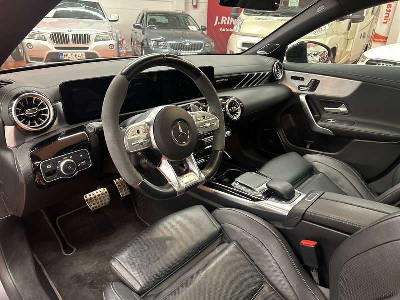 Mercedes-Benz CLA vaihtoauto