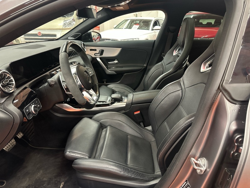 Mercedes-Benz CLA vaihtoauto