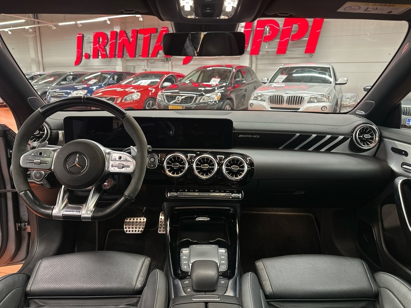 Mercedes-Benz CLA vaihtoauto