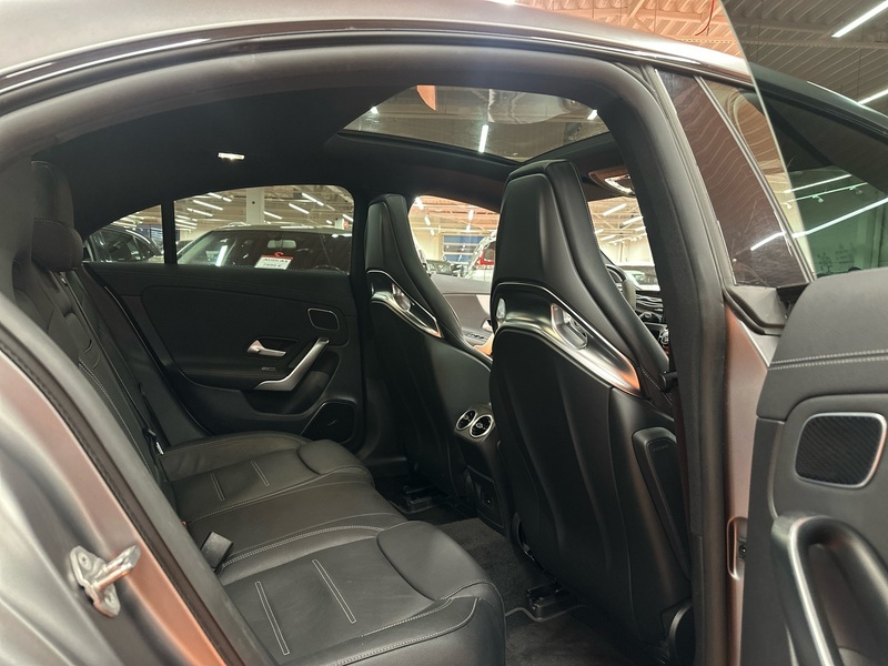 Mercedes-Benz CLA vaihtoauto