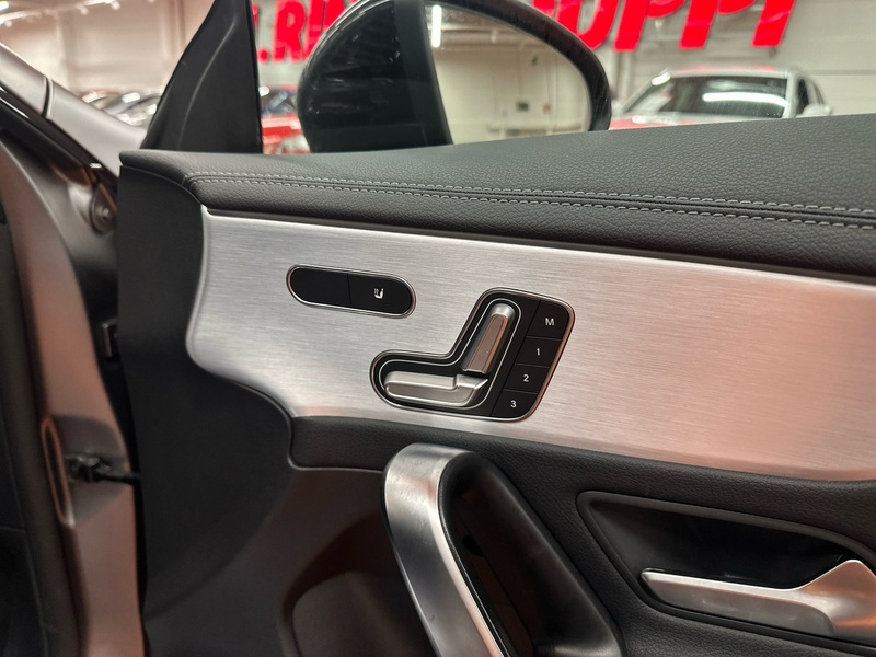 Mercedes-Benz CLA vaihtoauto