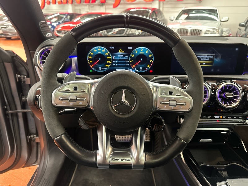 Mercedes-Benz CLA vaihtoauto