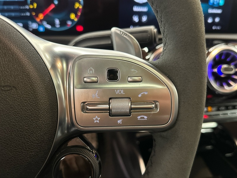 Mercedes-Benz CLA vaihtoauto