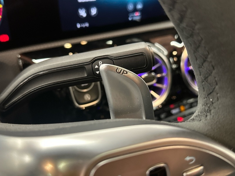 Mercedes-Benz CLA vaihtoauto