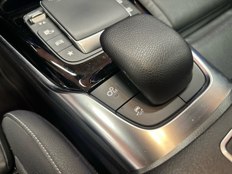 Mercedes-Benz CLA vaihtoauto