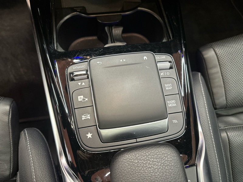 Mercedes-Benz CLA vaihtoauto