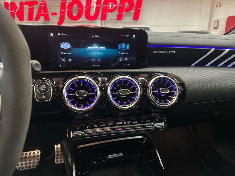 Mercedes-Benz CLA vaihtoauto