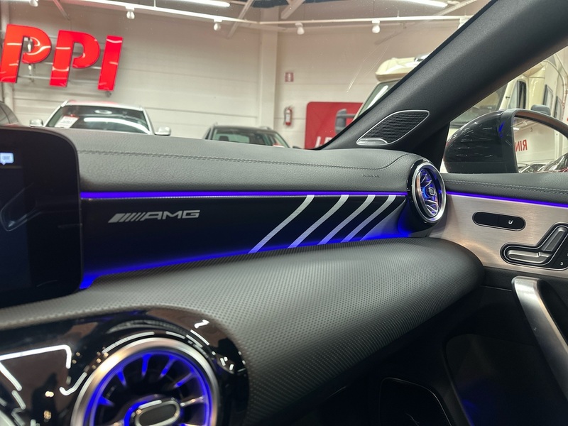 Mercedes-Benz CLA vaihtoauto