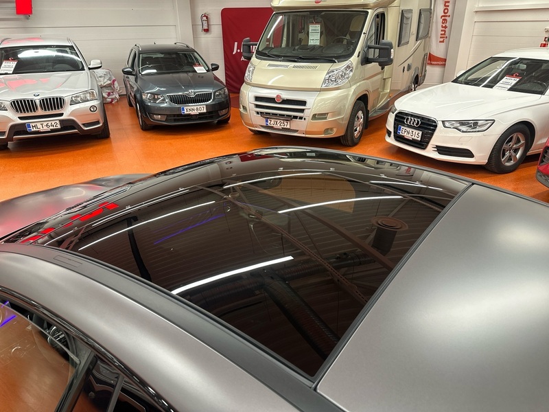 Mercedes-Benz CLA vaihtoauto