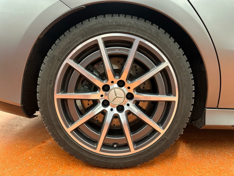 Mercedes-Benz CLA vaihtoauto