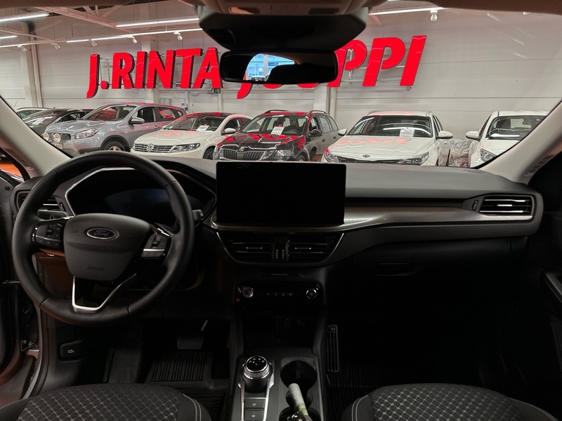 Ford Kuga vaihtoauto