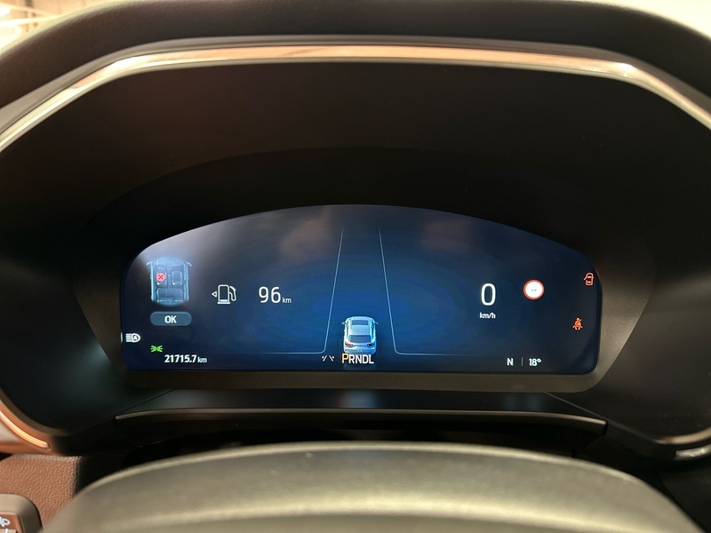 Ford Kuga vaihtoauto