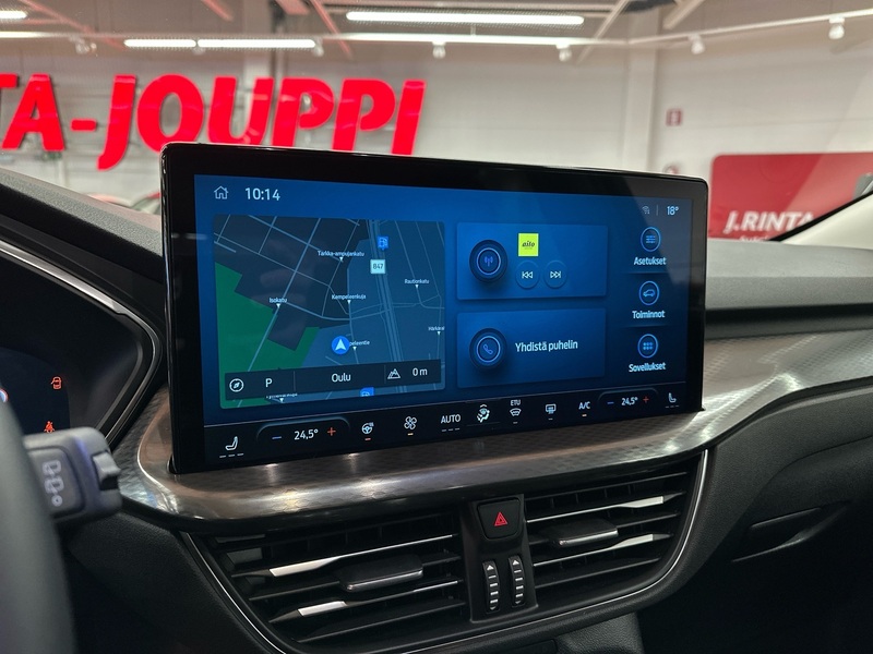 Ford Kuga vaihtoauto