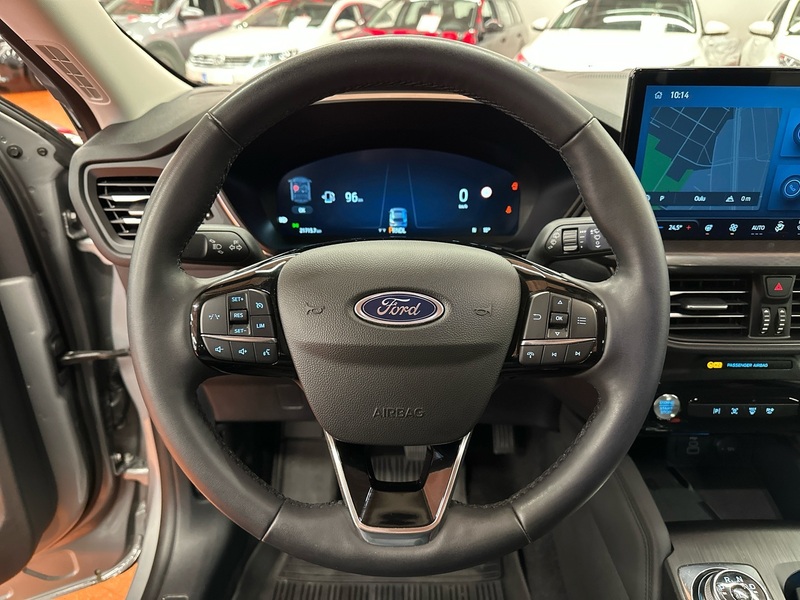 Ford Kuga vaihtoauto