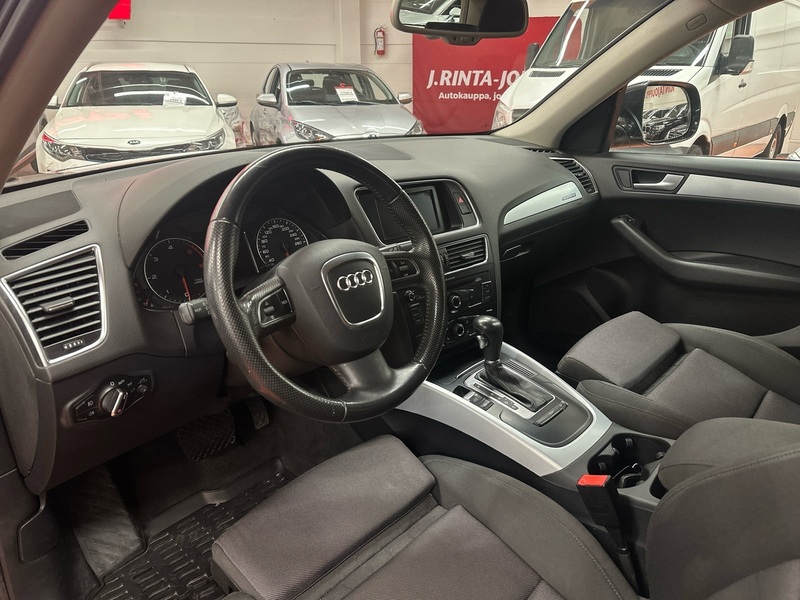 Audi Q5 vaihtoauto