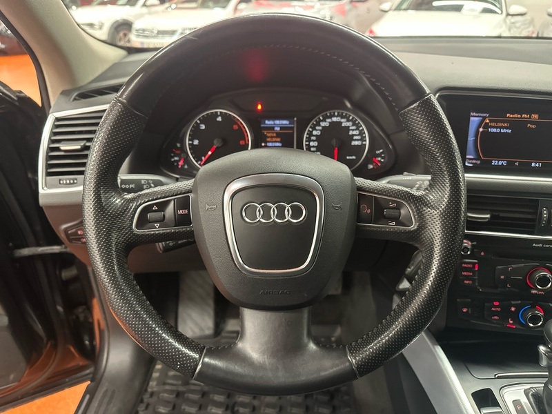 Audi Q5 vaihtoauto