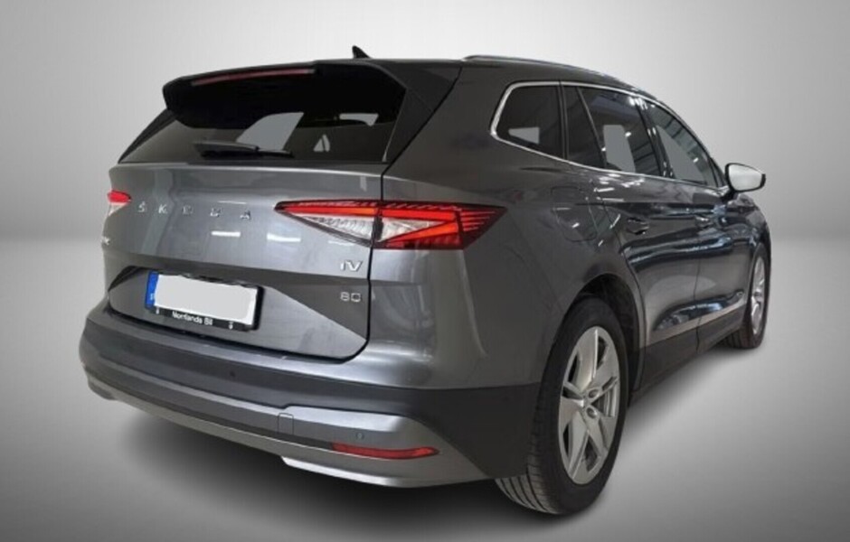 Skoda Enyaq vaihtoauto