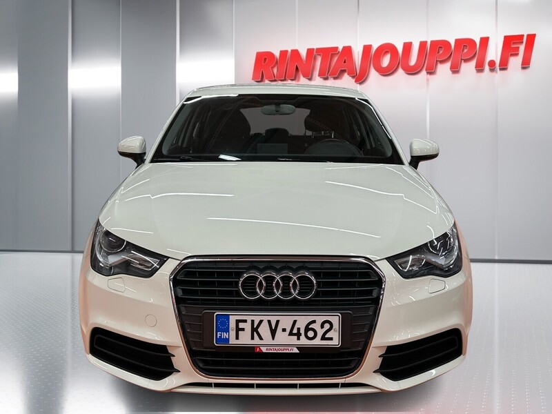 Audi A1 vaihtoauto