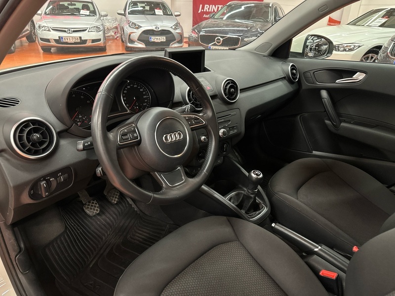 Audi A1 vaihtoauto
