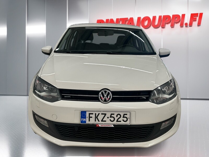 Volkswagen Polo vaihtoauto