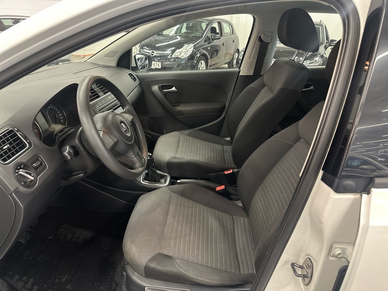 Volkswagen Polo vaihtoauto