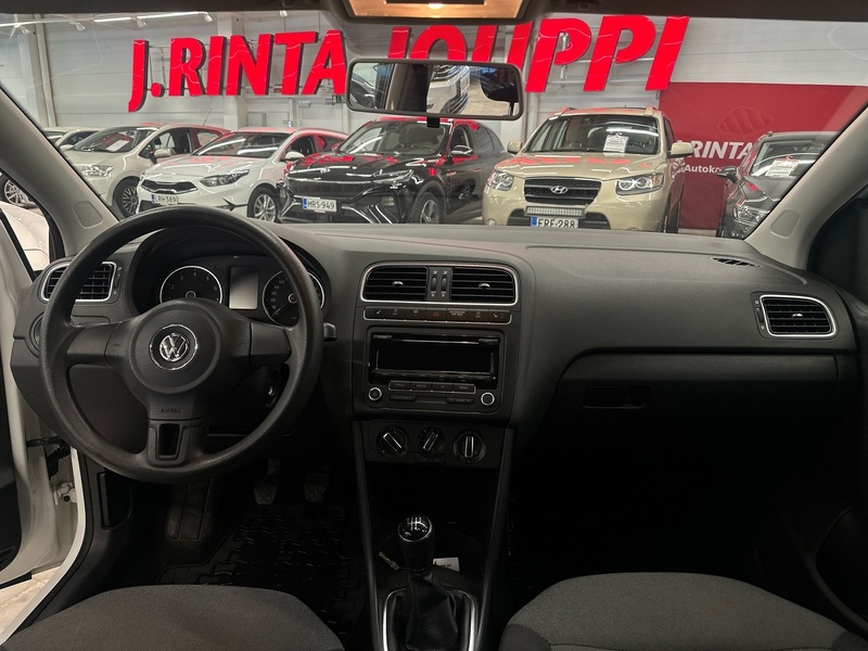 Volkswagen Polo vaihtoauto