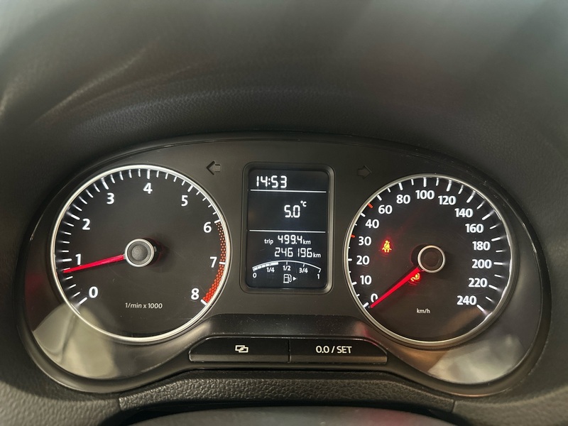 Volkswagen Polo vaihtoauto