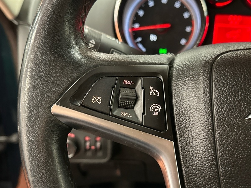 Opel Zafira Tourer vaihtoauto