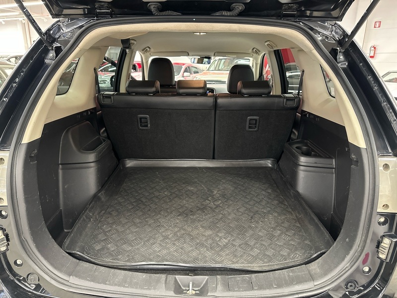 Mitsubishi Outlander vaihtoauto