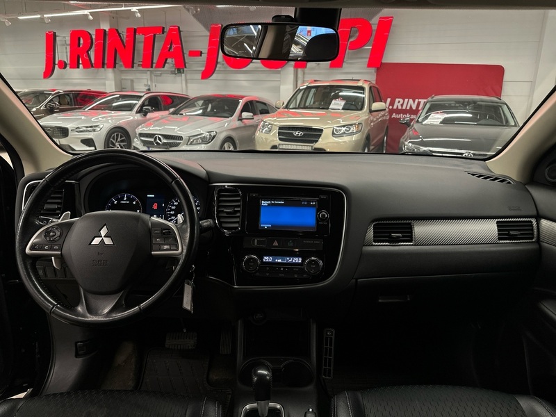 Mitsubishi Outlander vaihtoauto