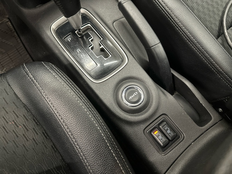 Mitsubishi Outlander vaihtoauto