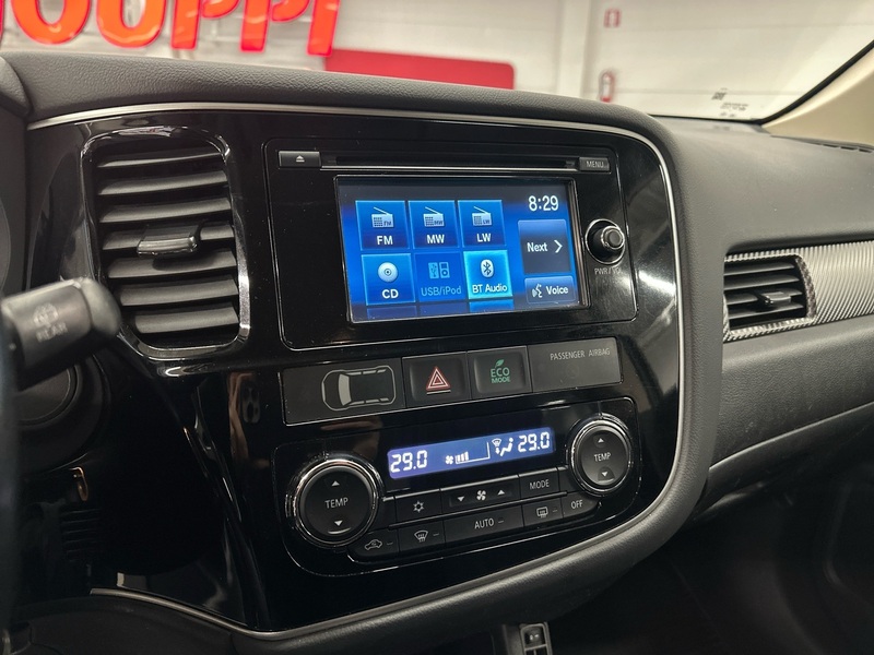 Mitsubishi Outlander vaihtoauto