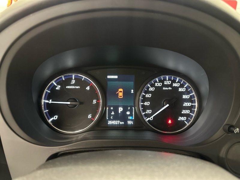 Mitsubishi Outlander vaihtoauto