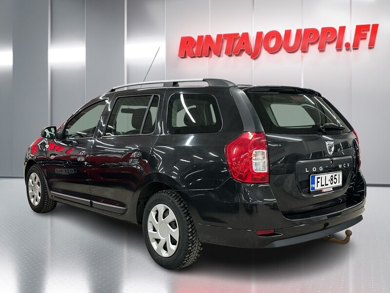 Dacia Logan MCV vaihtoauto