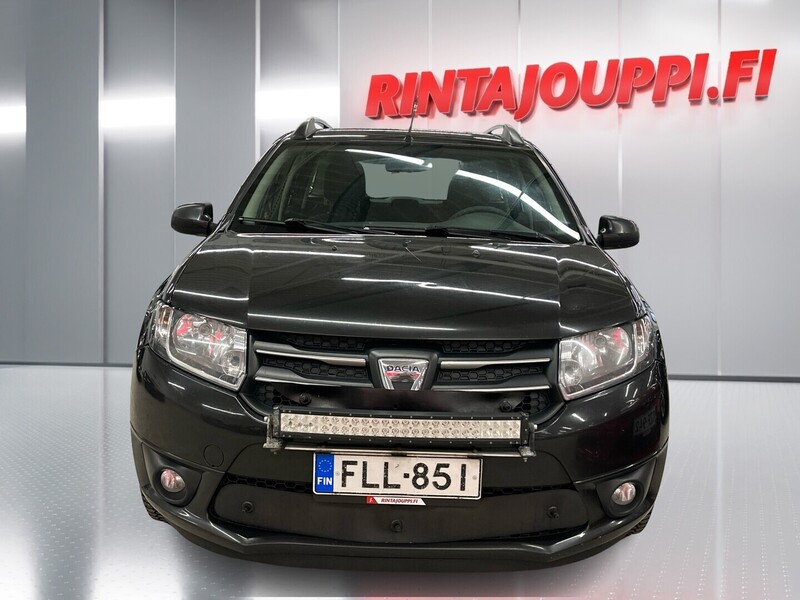 Dacia Logan MCV vaihtoauto