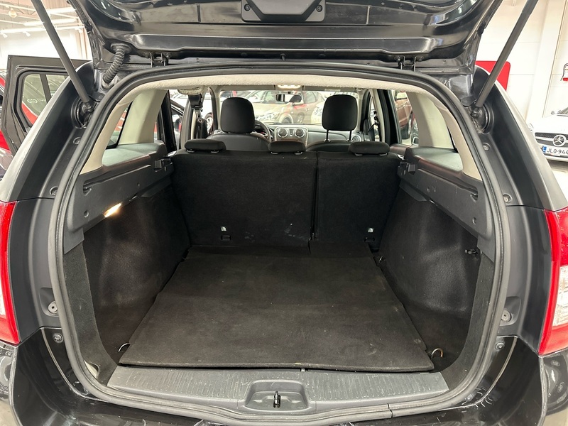 Dacia Logan MCV vaihtoauto