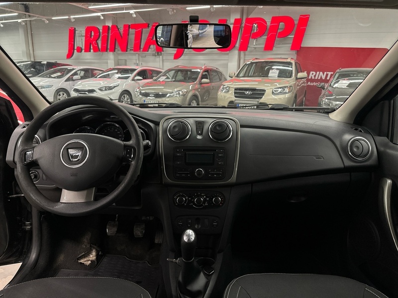 Dacia Logan MCV vaihtoauto