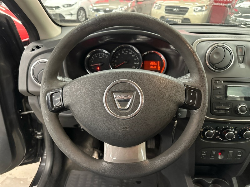 Dacia Logan MCV vaihtoauto