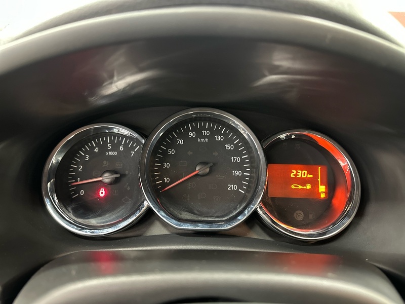 Dacia Logan MCV vaihtoauto