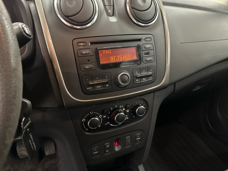 Dacia Logan MCV vaihtoauto