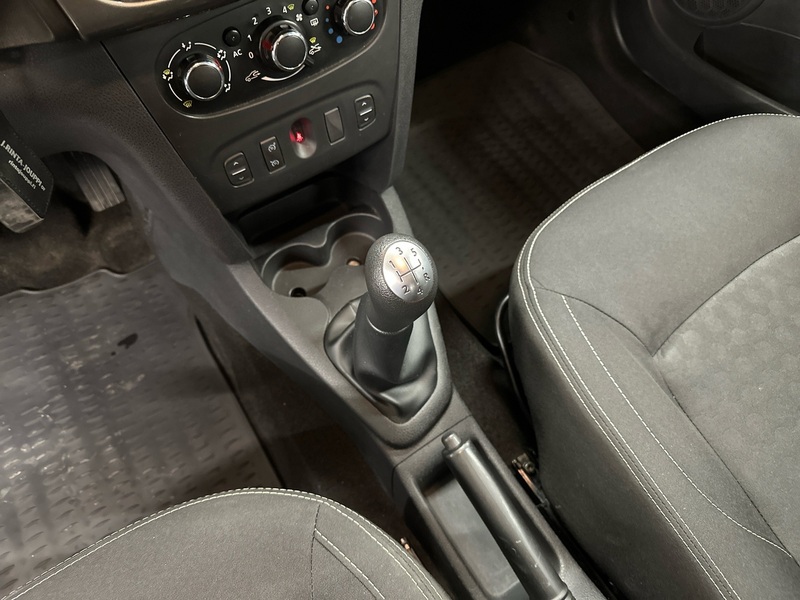 Dacia Logan MCV vaihtoauto