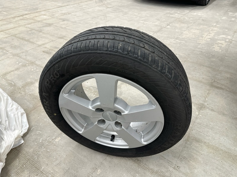 Dacia Logan MCV vaihtoauto