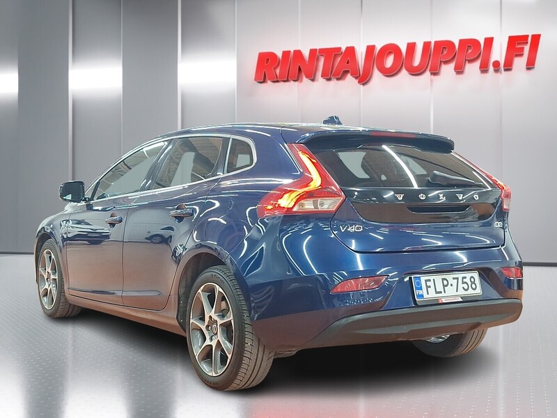 Volvo V40 vaihtoauto