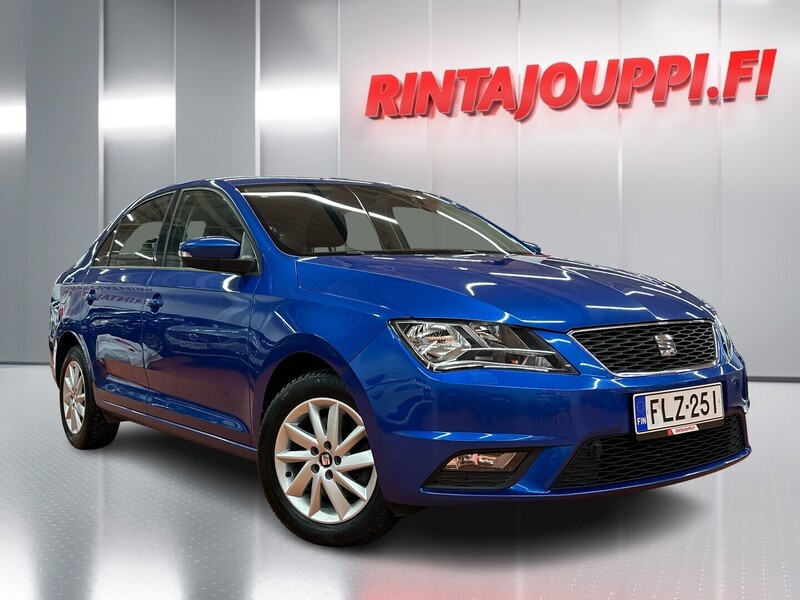 SEAT Toledo vaihtoauto